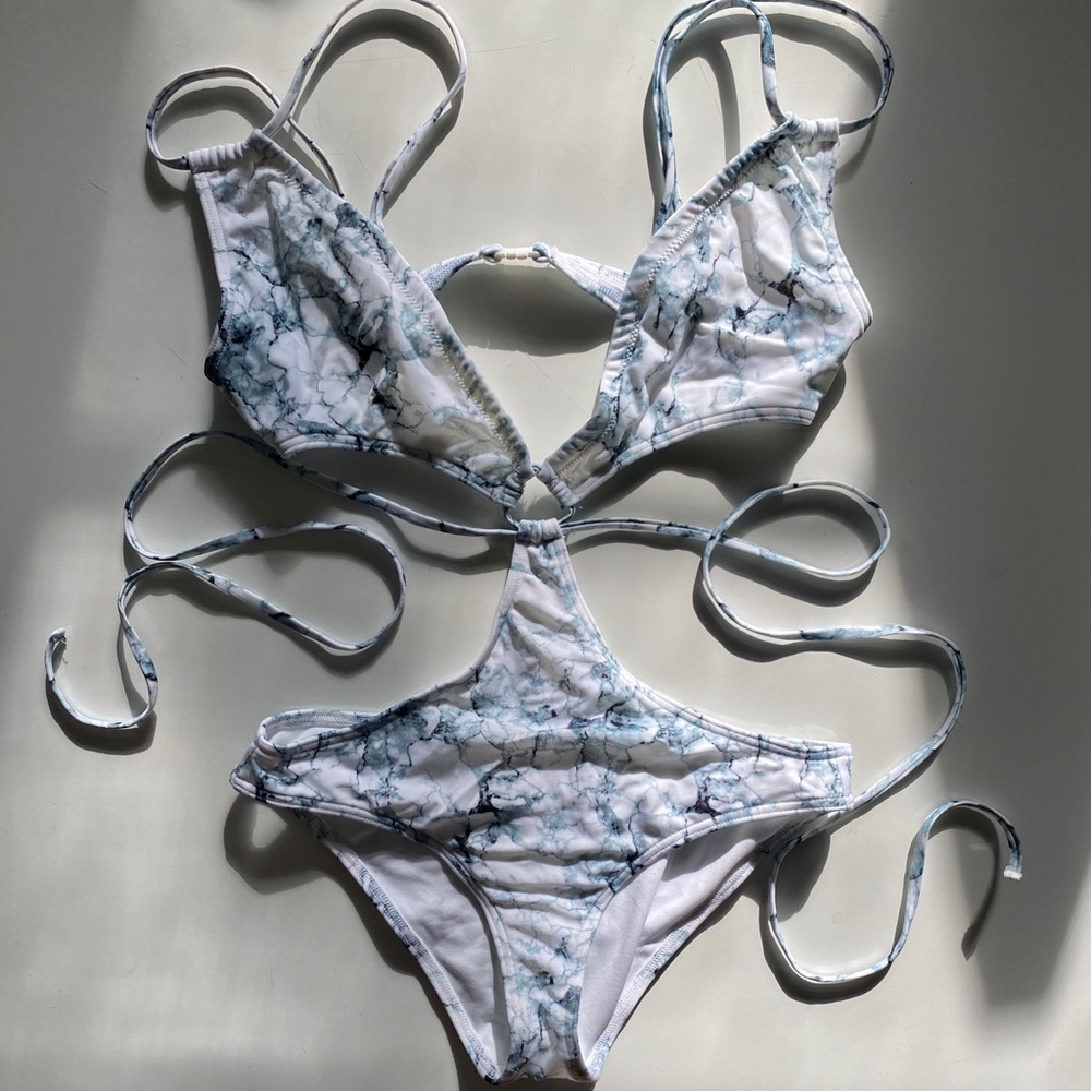 NWOT ASOS Swim Monokini
